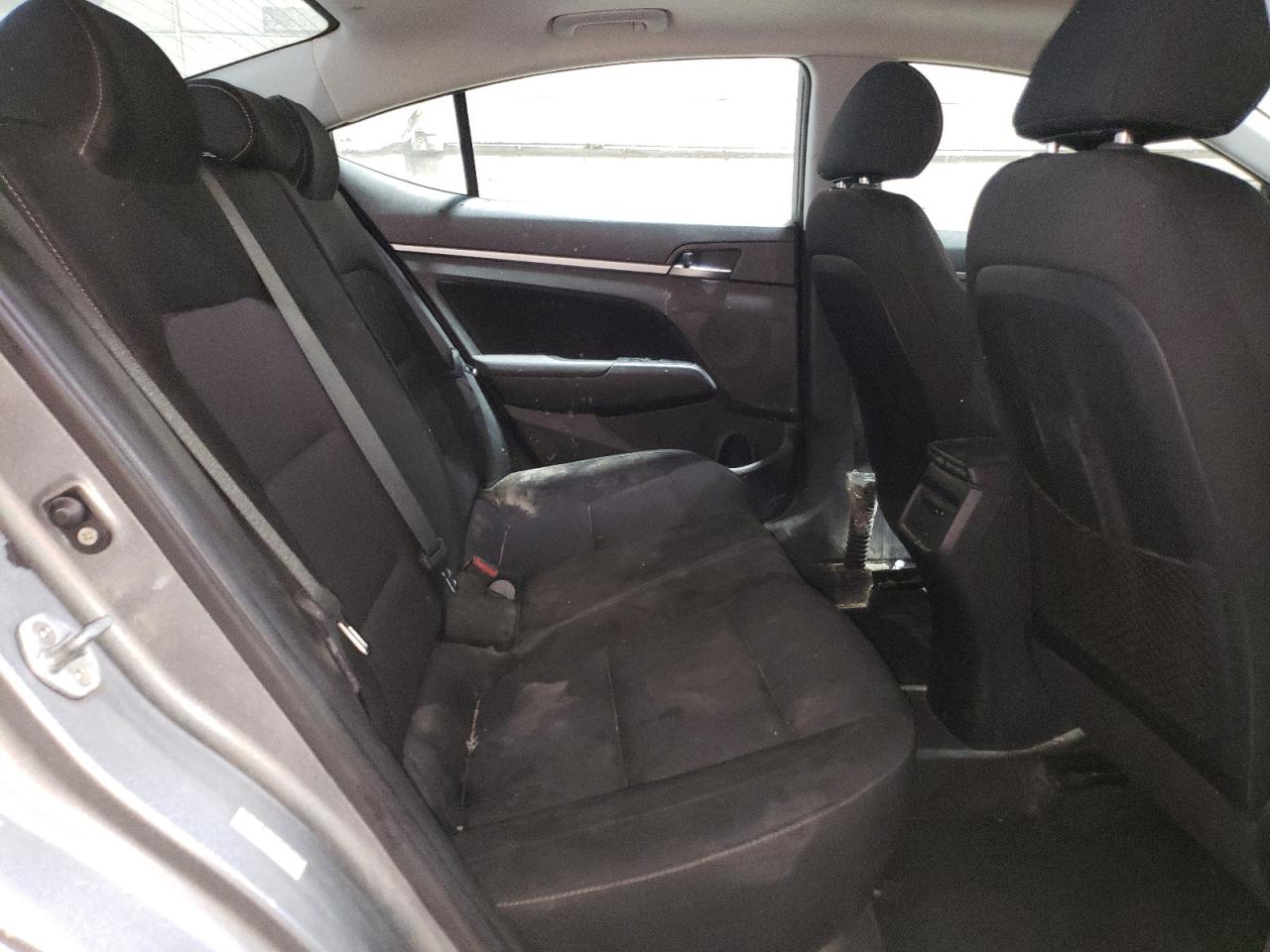 2017 Hyundai Elantra Se VIN: KMHD84LF8HU355189 Lot: 61902674