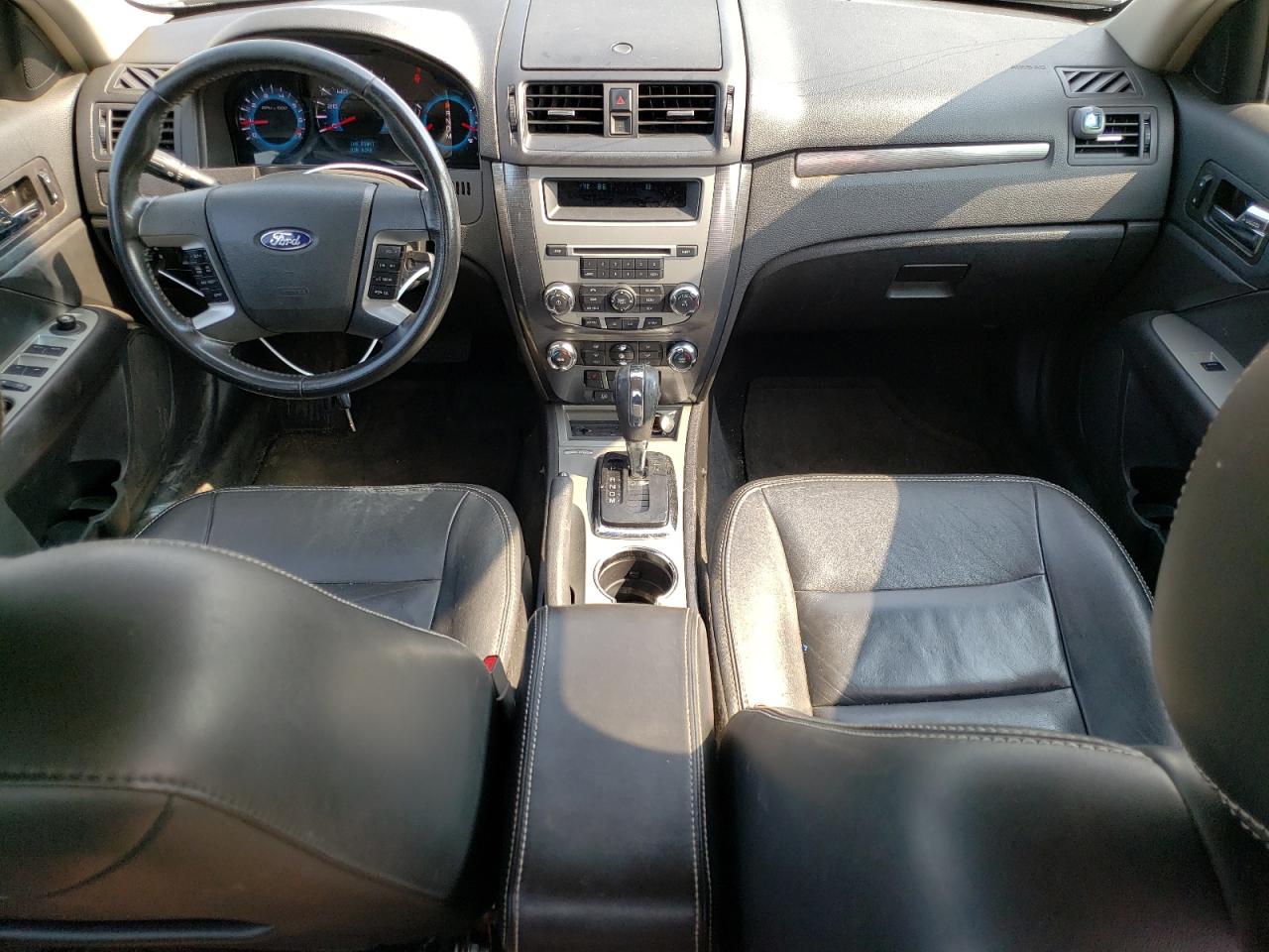 2012 Ford Fusion Sel VIN: 3FAHP0JG7CR379535 Lot: 63821594