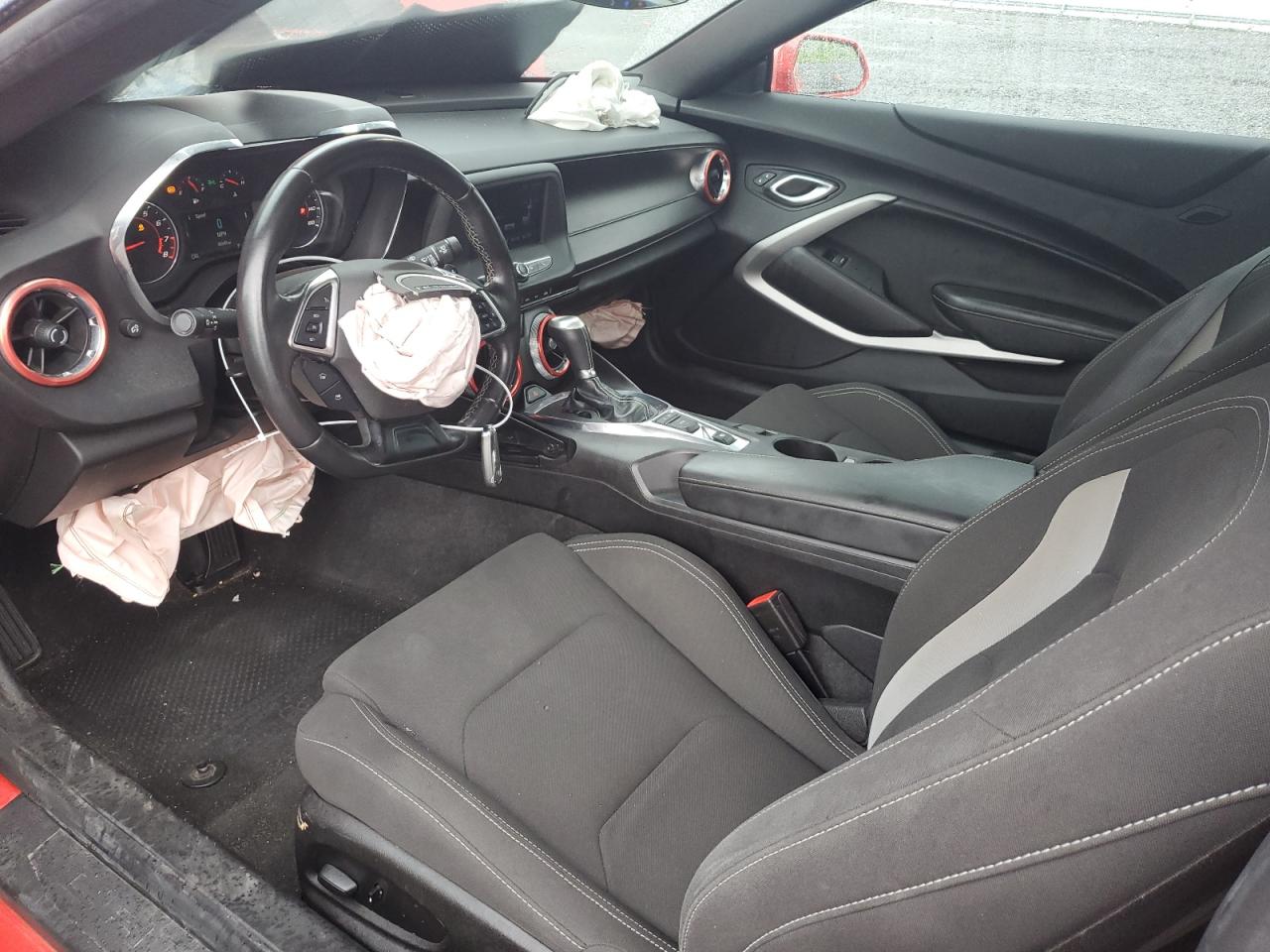 2018 Chevrolet Camaro Lt VIN: 1G1FB3DS0J0132820 Lot: 65057114