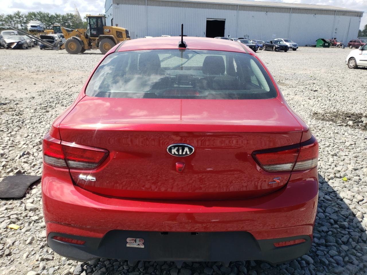 2018 Kia Rio Lx VIN: 3KPA24AB3JE046212 Lot: 62247204