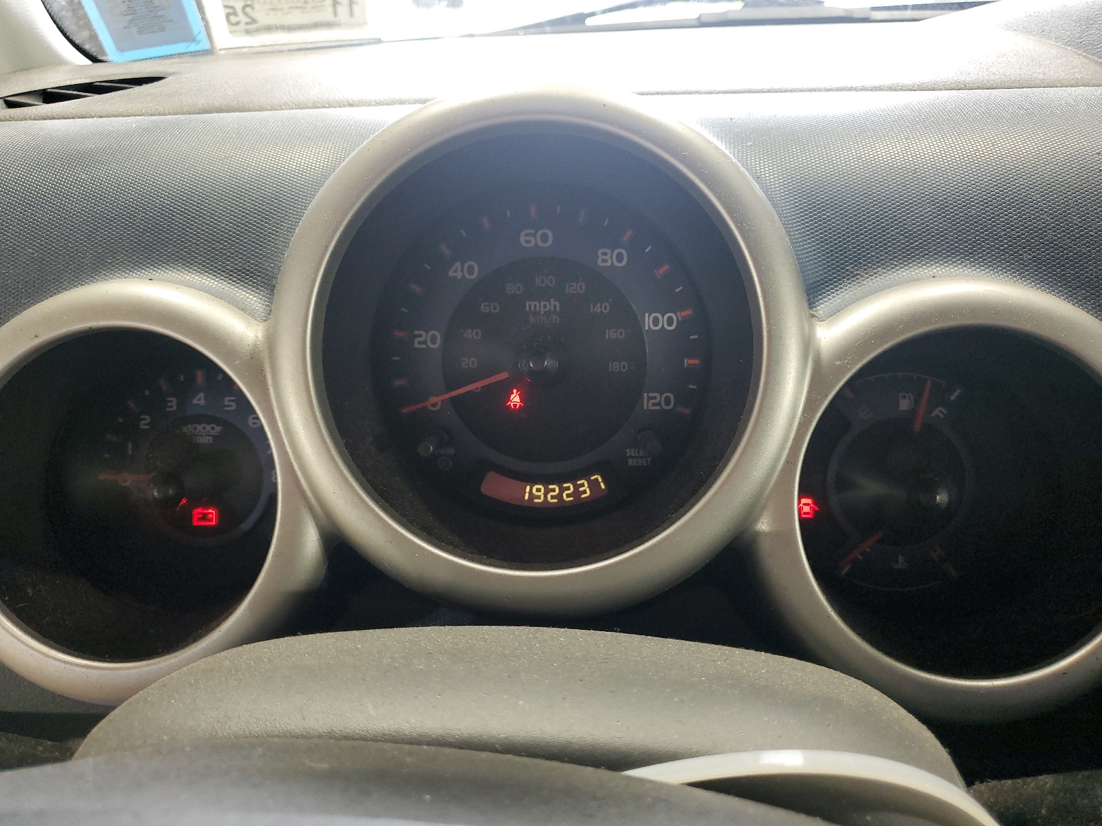 5J6YH276X4L038772 2004 Honda Element Ex