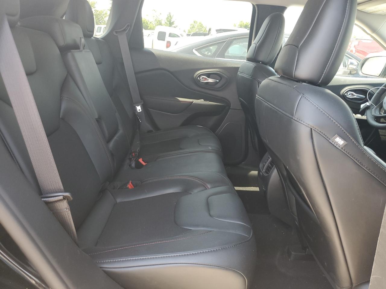 2022 Jeep Cherokee Trailhawk VIN: 1C4PJMBX6ND519342 Lot: 62802154