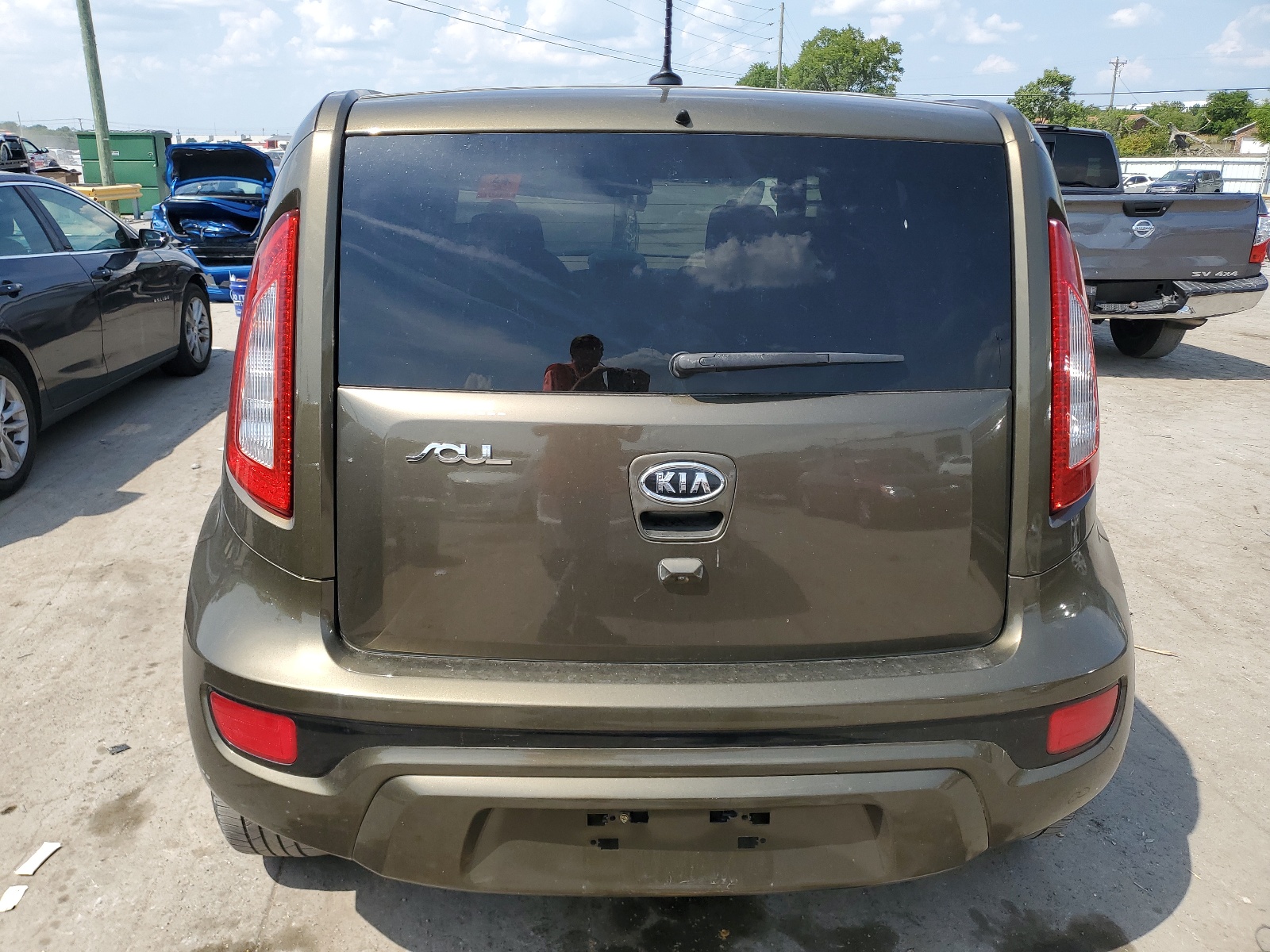 KNDJT2A6XC7419723 2012 Kia Soul +