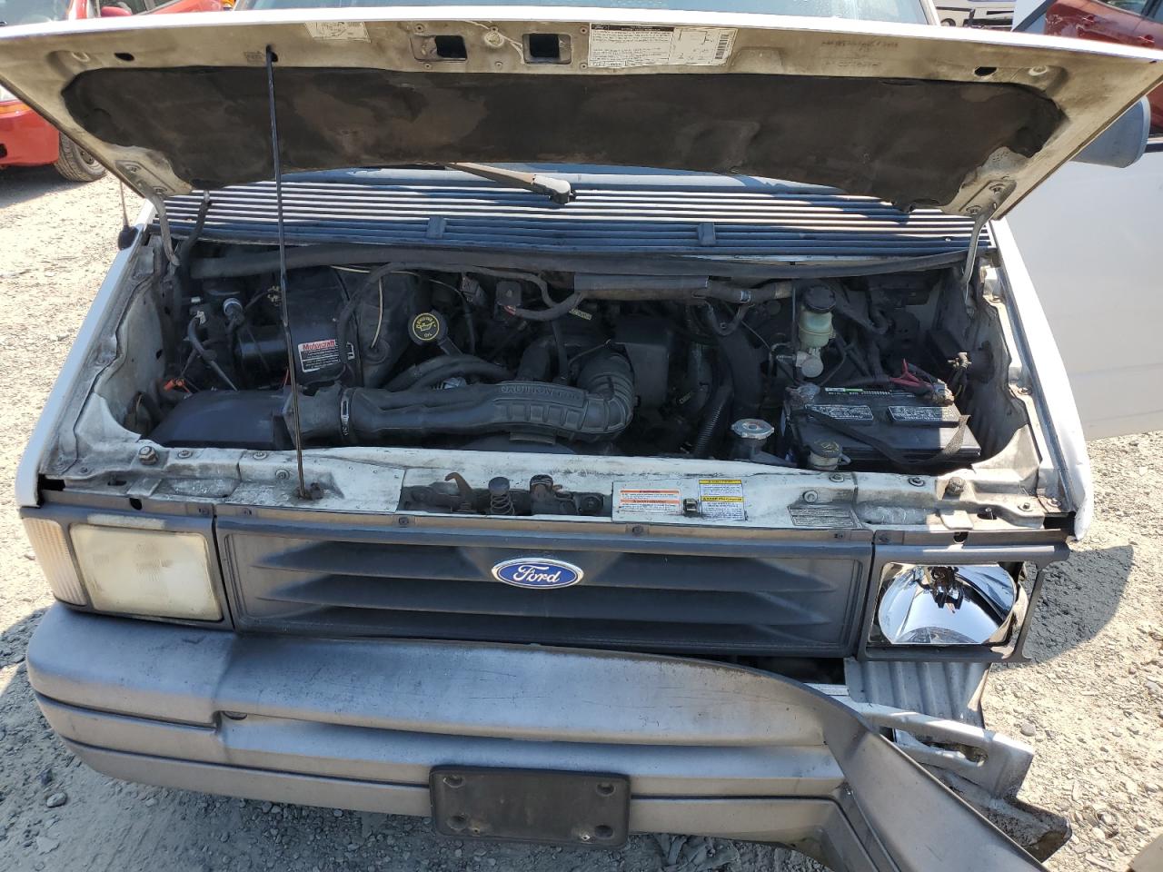 1997 Ford Aerostar VIN: 1FTDA14UXVZB81774 Lot: 65004344