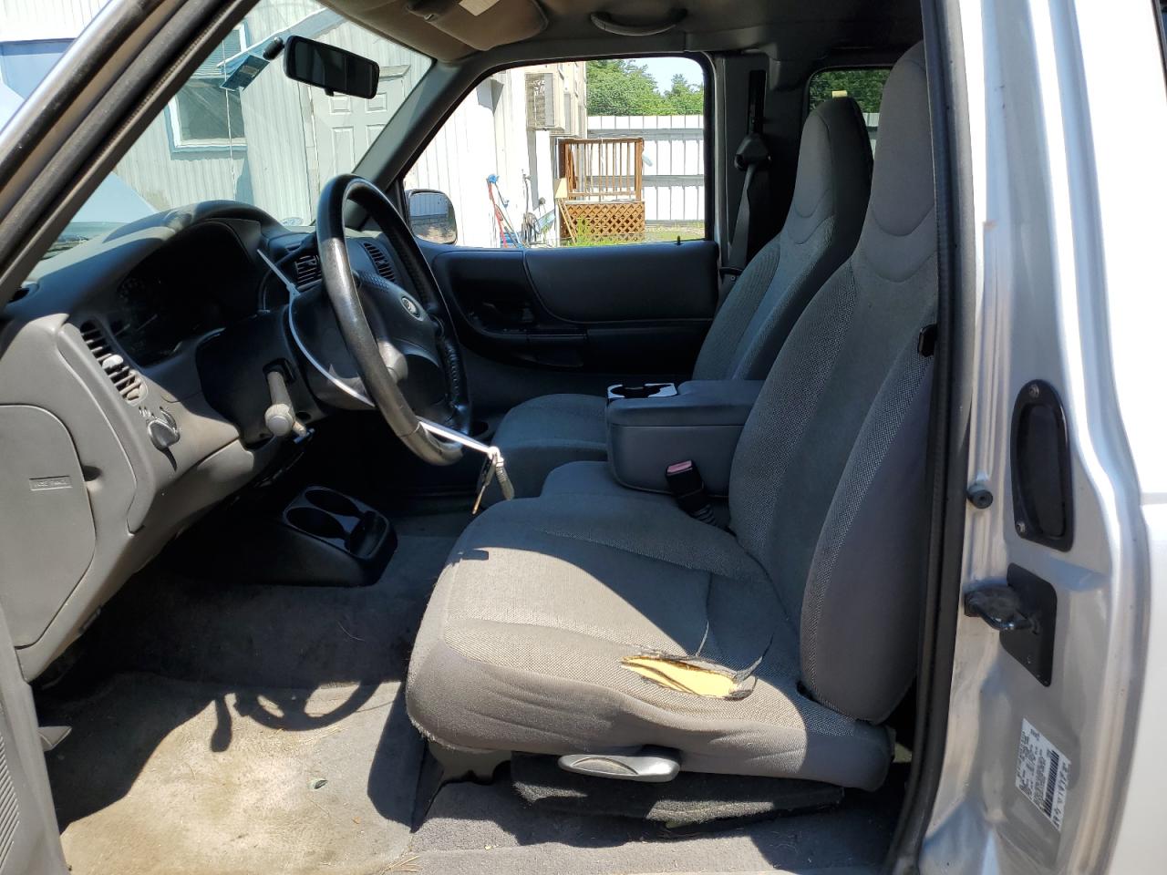 2002 Ford Ranger Super Cab VIN: 1FTZR45E12TA38234 Lot: 61798304