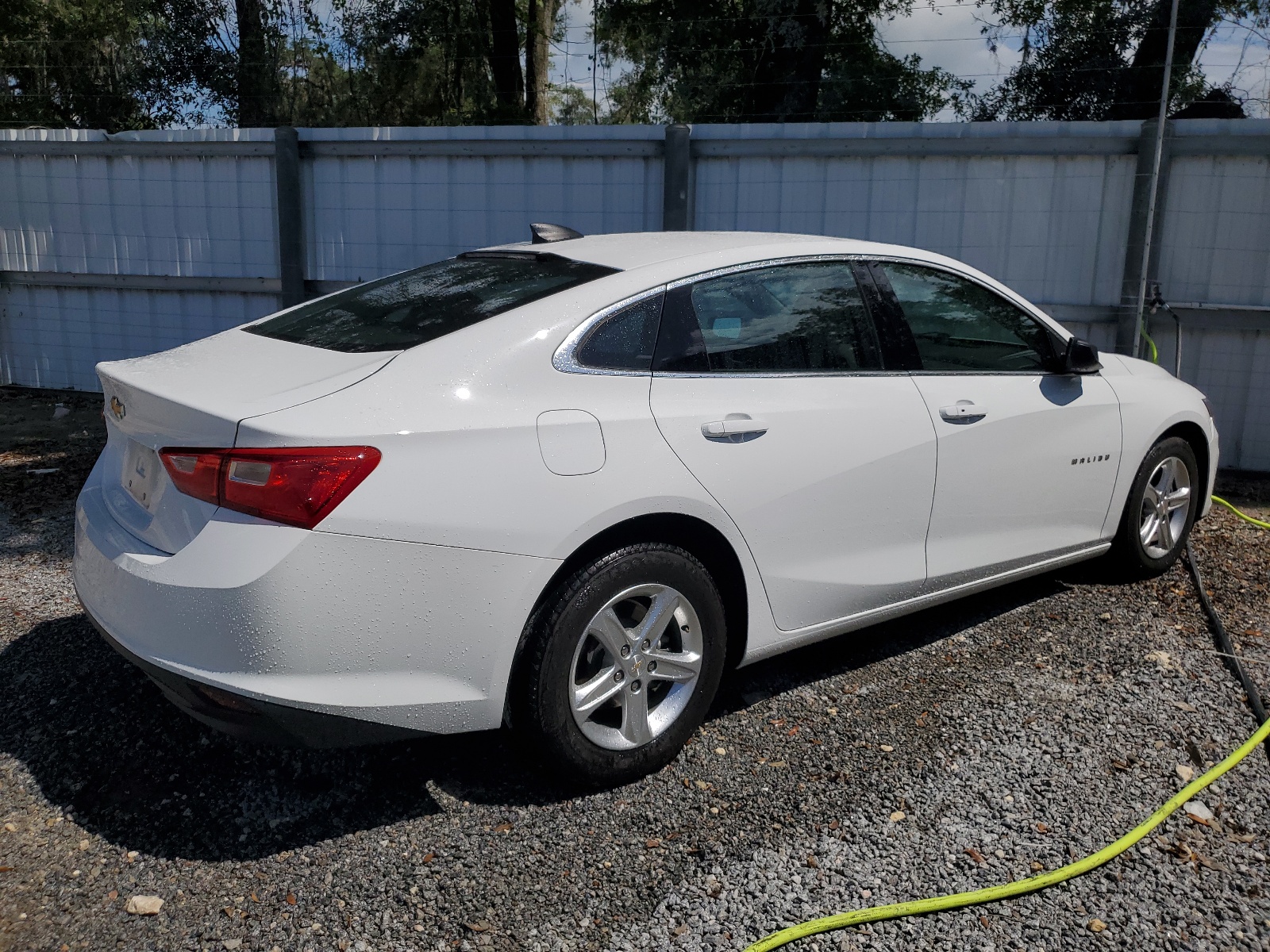 2021 Chevrolet Malibu Ls vin: 1G1ZB5ST2MF043823