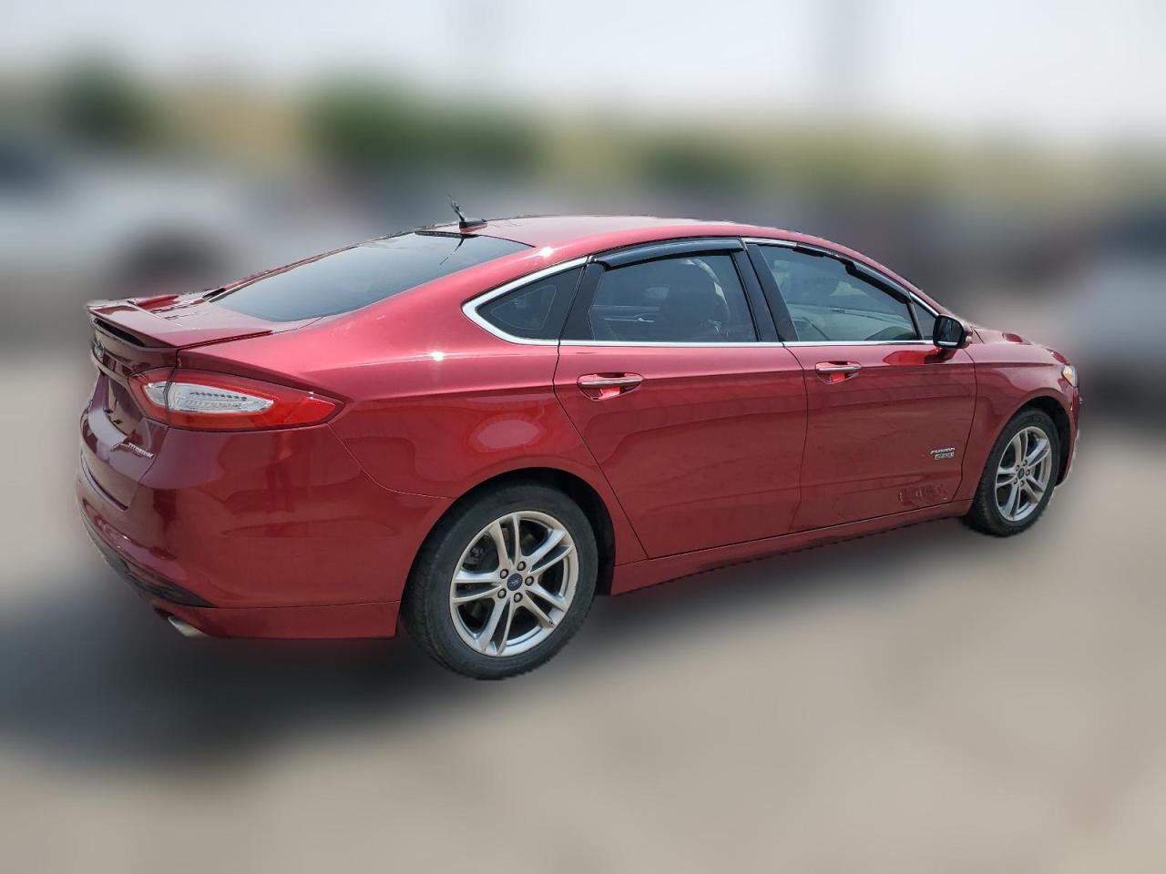 2015 Ford Fusion - Image 3