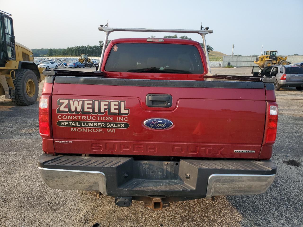 2014 Ford F350 Super Duty VIN: 1FT8W3B61EEB39780 Lot: 64756104