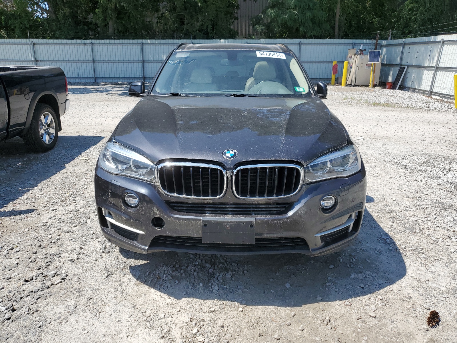 2014 BMW X5 xDrive35I vin: 5UXKR0C55E0K46411