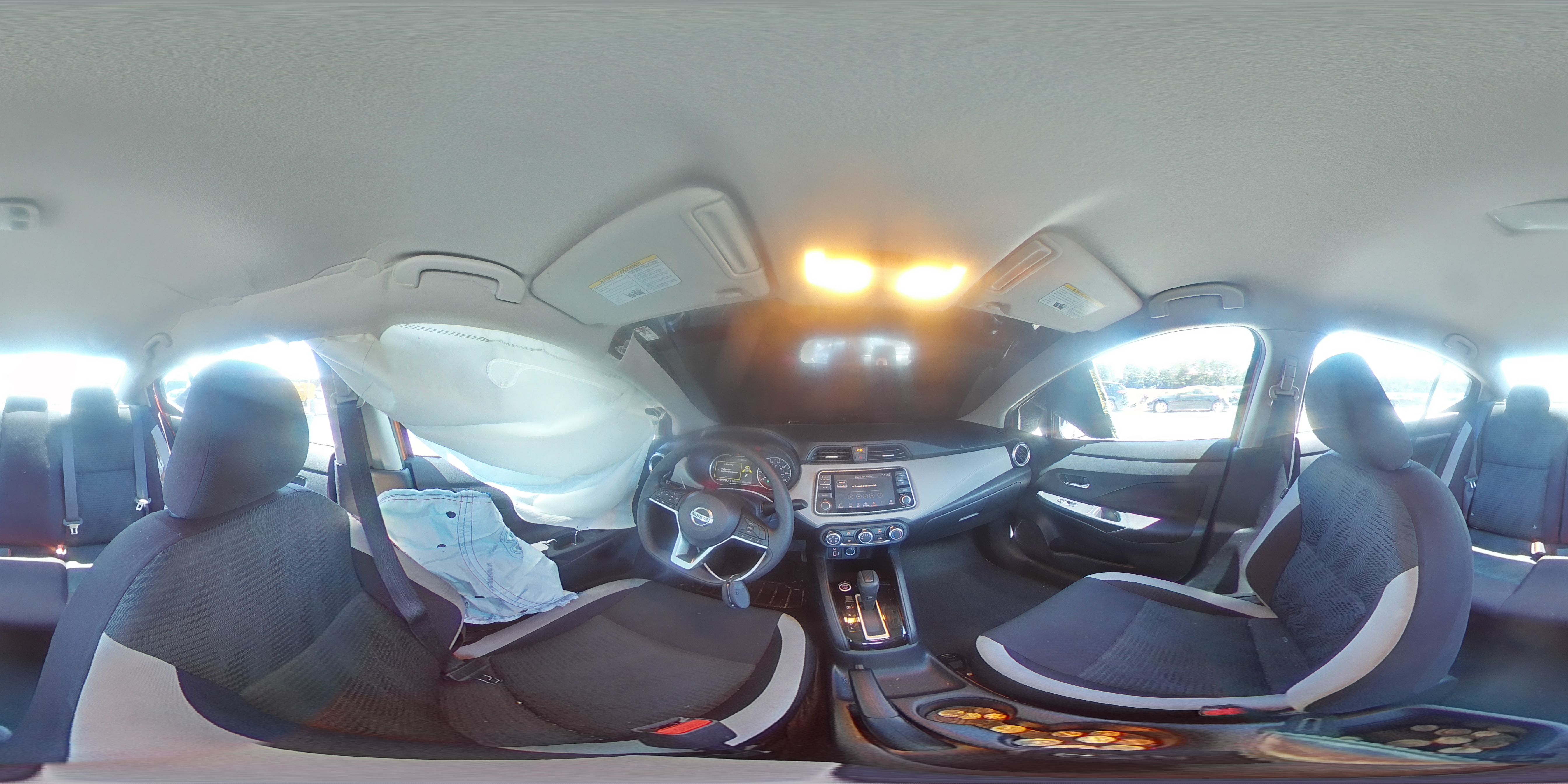 2022 Nissan Versa Sv VIN: 3N1CN8EV5NL822999 Lot: 62491504