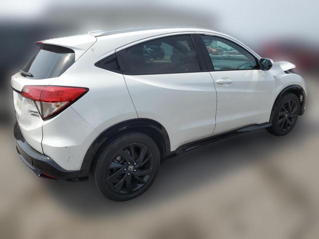  HONDA HR-V 2021 Белый