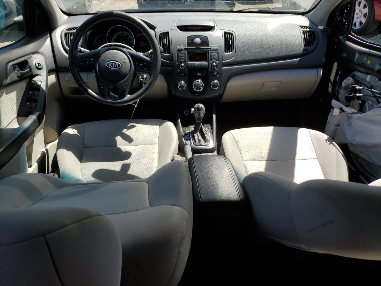 2012 Kia Forte Ex VIN: KNAFU5A26C5616334 Lot: 63727144