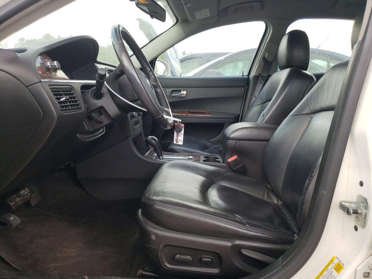 2009 Buick Lacrosse Cxl VIN: 2G4WD582891118554 Lot: 63877204