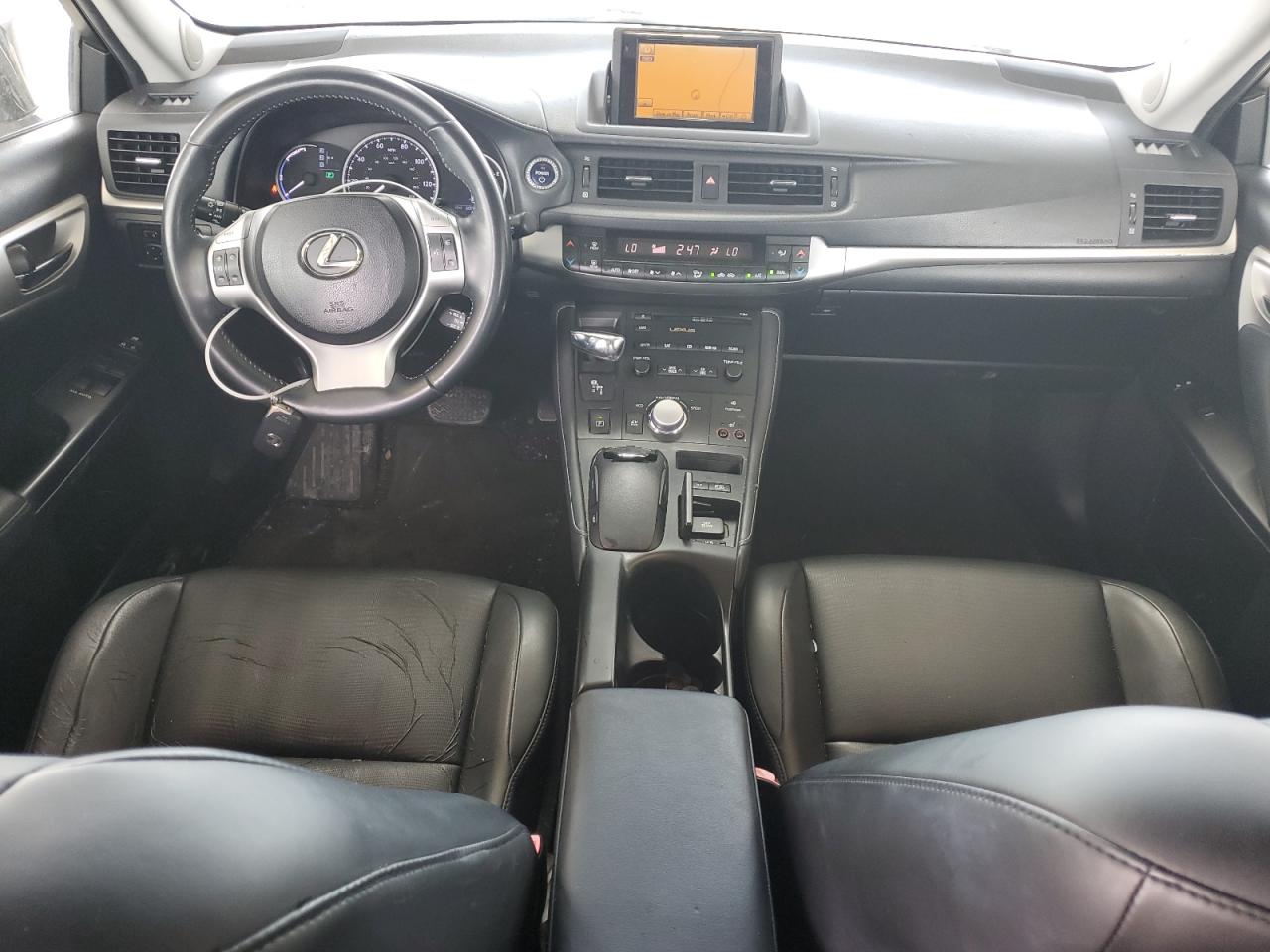 2011 Lexus Ct 200 VIN: JTHKD5BH8B2043777 Lot: 63502964