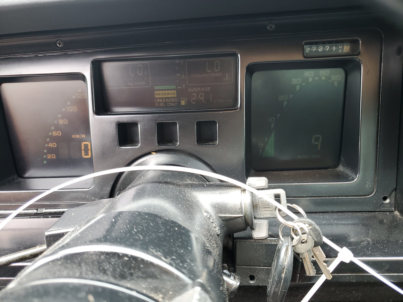 1G1YY2183J5110159 1988 Chevrolet Corvette