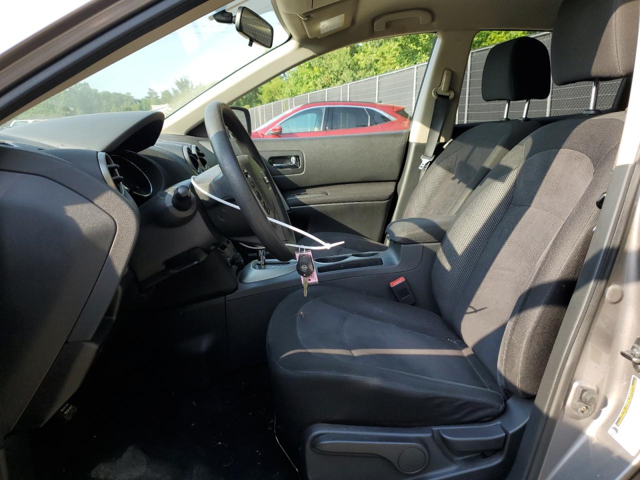 2011 Nissan Rogue S VIN: JN8AS5MV4BW263680 Lot: 63308594