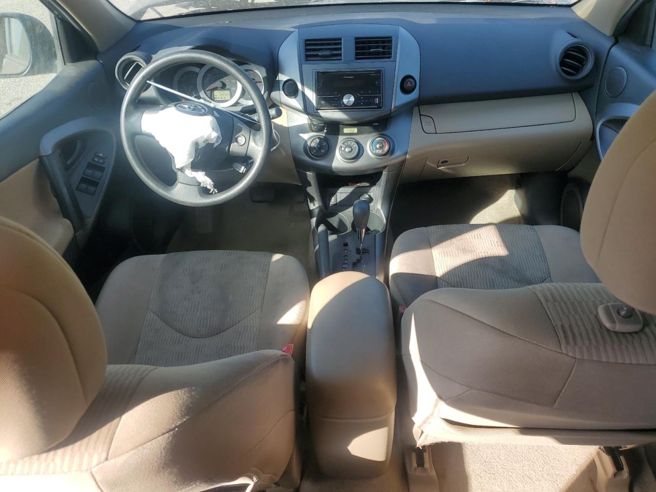 2010 Toyota Rav4 VIN: 2T3ZF4DV8AW051701 Lot: 64789334