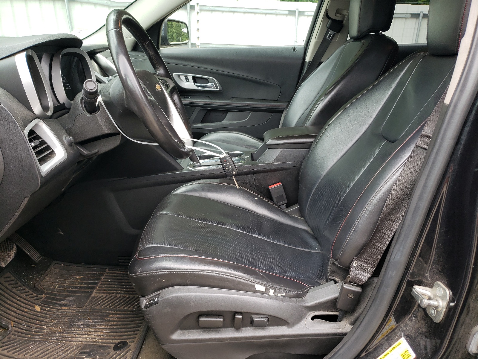 2GNFLDE37E6101585 2014 Chevrolet Equinox Ltz