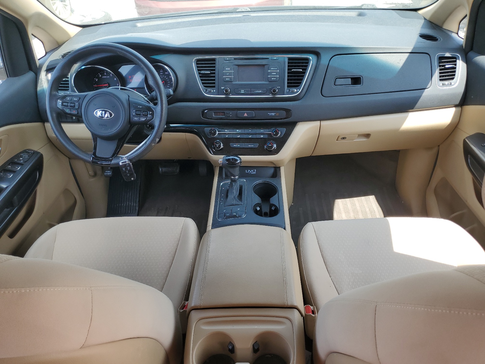 KNDMB5C10G6146449 2016 Kia Sedona Lx