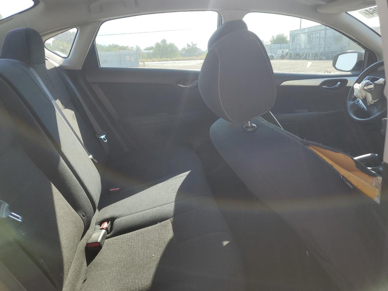 2017 Nissan Sentra S VIN: 3N1AB7APXHY332339 Lot: 61520064