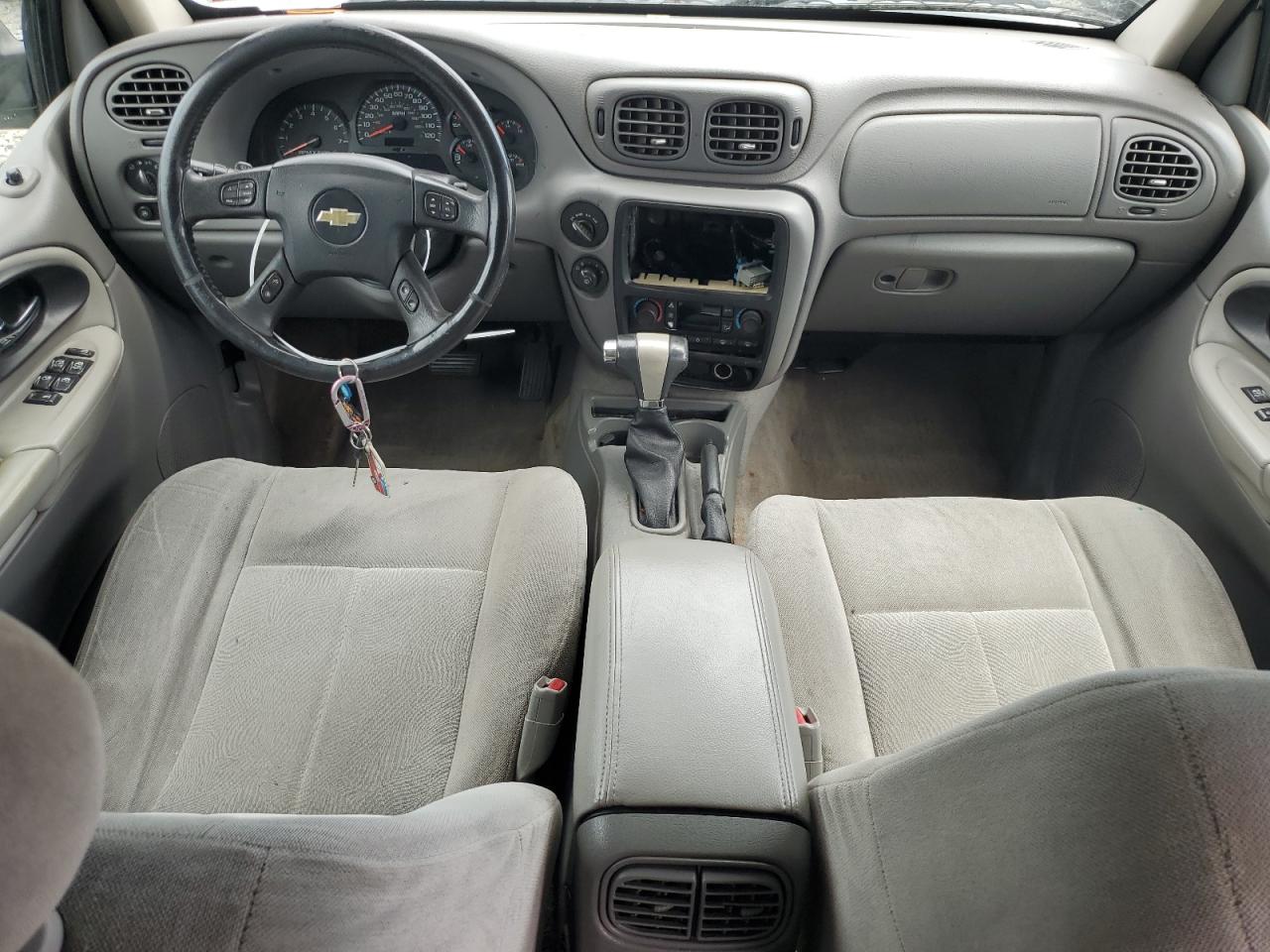 2005 Chevrolet Trailblazer Ls VIN: 1GNDT13S752375558 Lot: 65448064