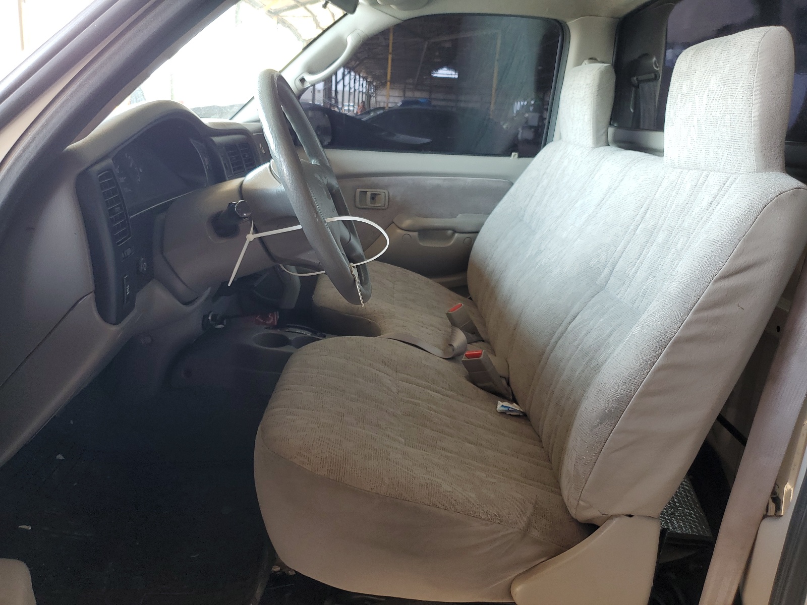 5TENM92N31Z727917 2001 Toyota Tacoma Prerunner