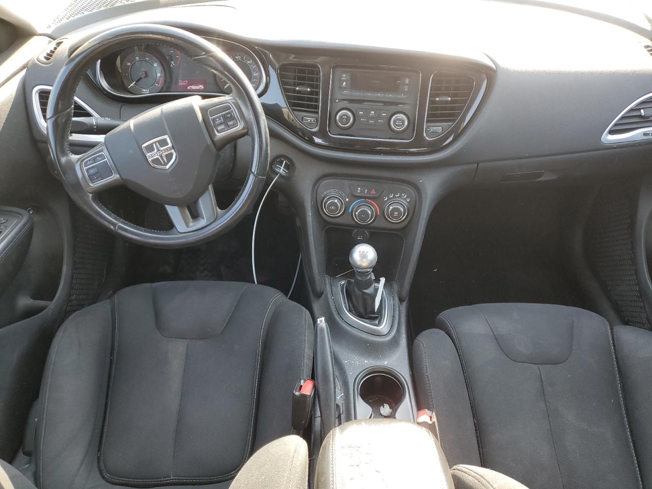 2013 Dodge Dart Sxt VIN: 1C3CDFBH4DD154561 Lot: 62080094