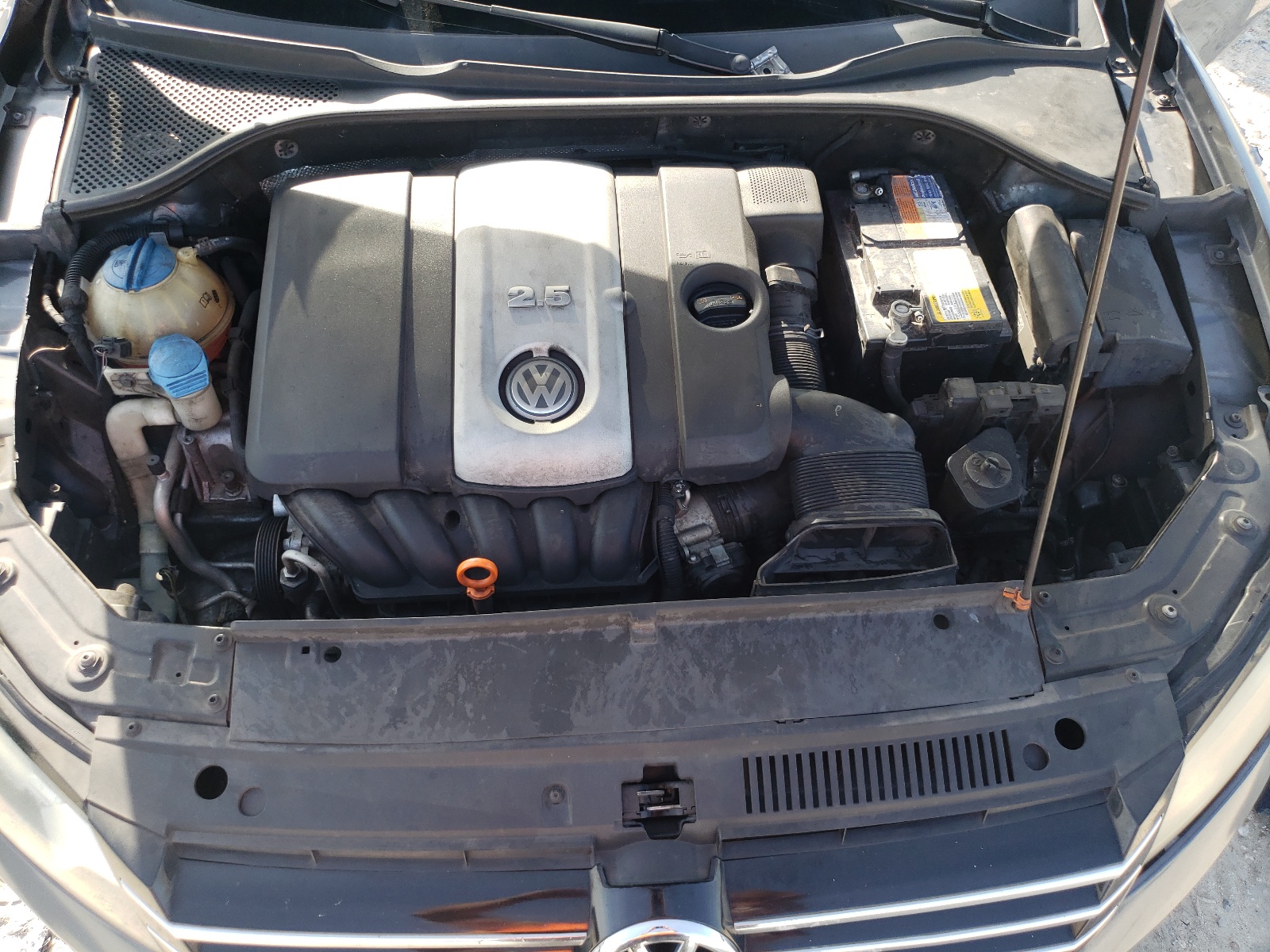 1VWAP7A3XDC006116 2013 Volkswagen Passat S