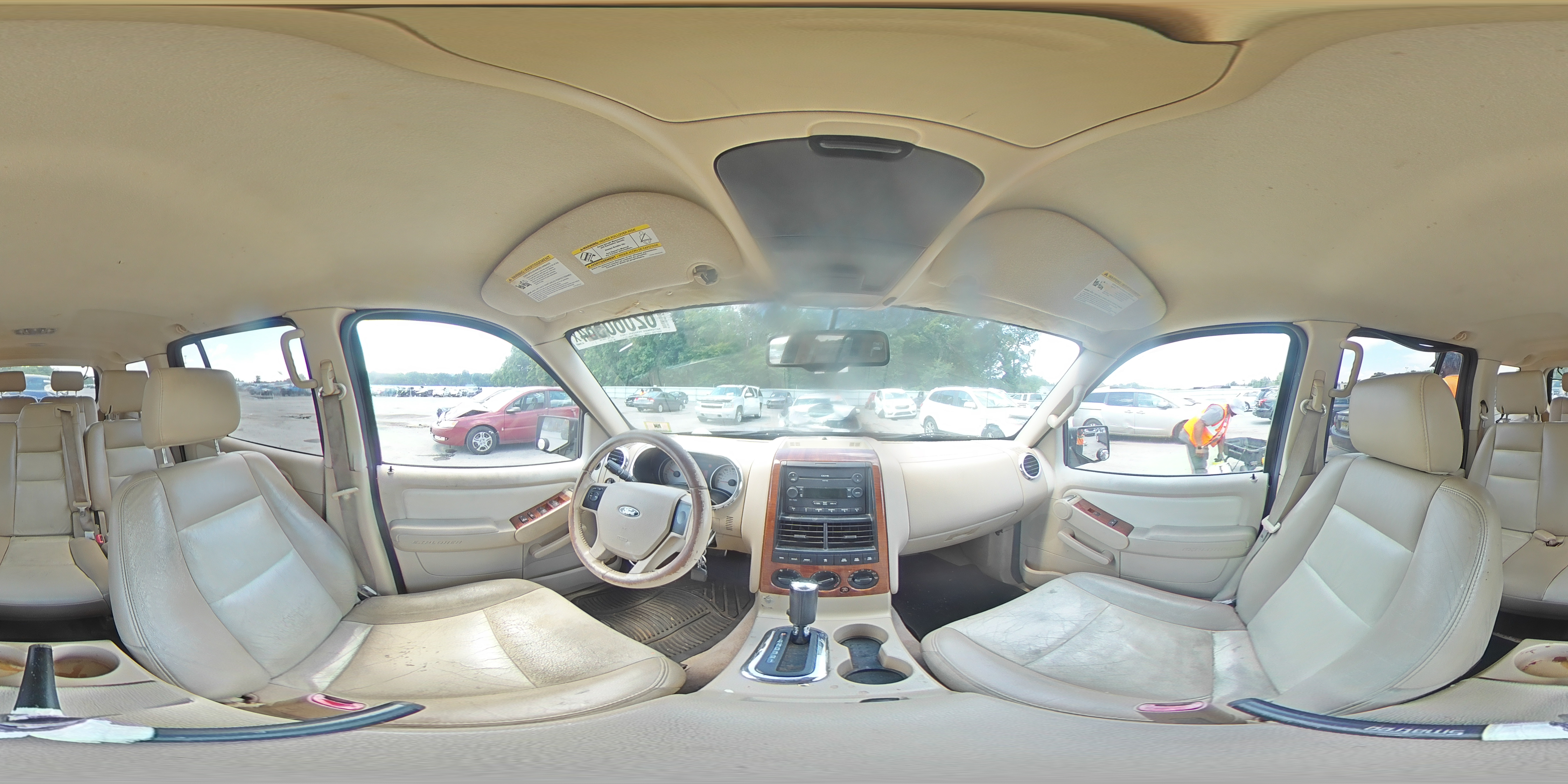 2006 Ford Explorer - Image 14