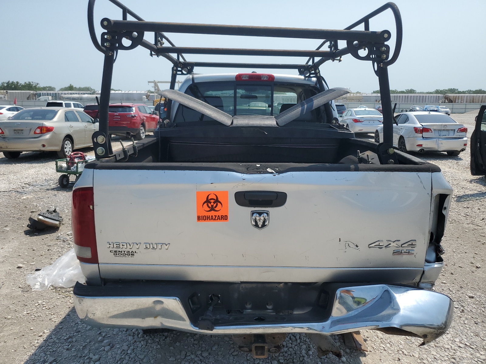 1D7KS28C86J235171 2006 Dodge Ram 2500 St