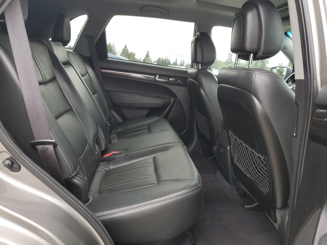 2012 Kia Sorento Sx VIN: 5XYKW4A21CG216808 Lot: 64854454