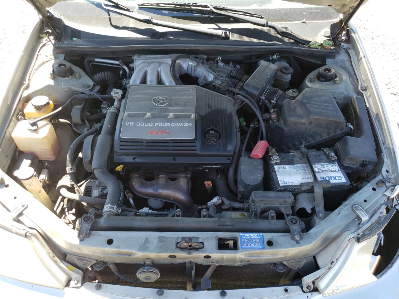 4T1BF28B13U274521 2003 Toyota Avalon Xl