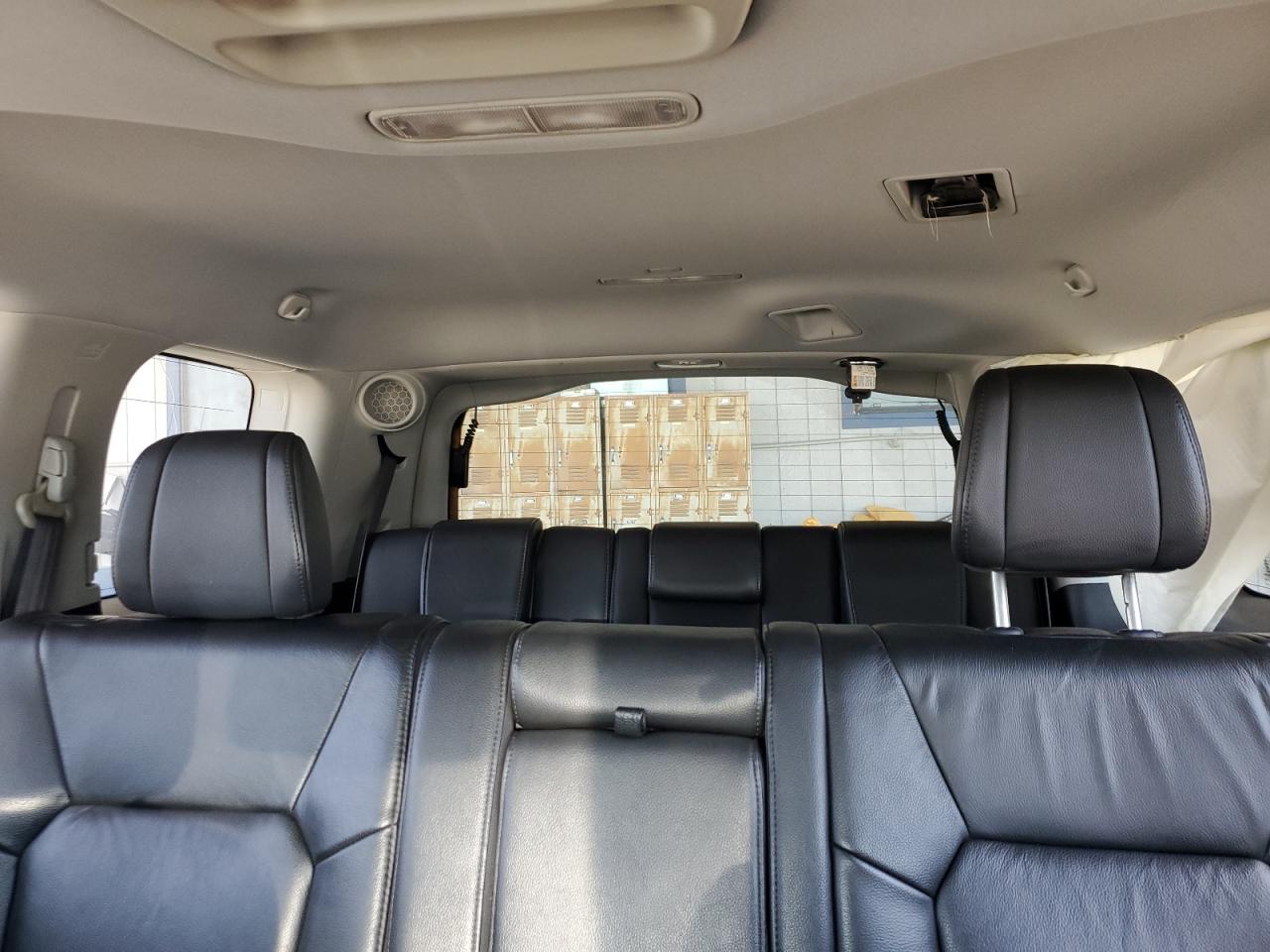 2012 Honda Pilot Touring VIN: 5FNYF3H95CB032292 Lot: 64615644