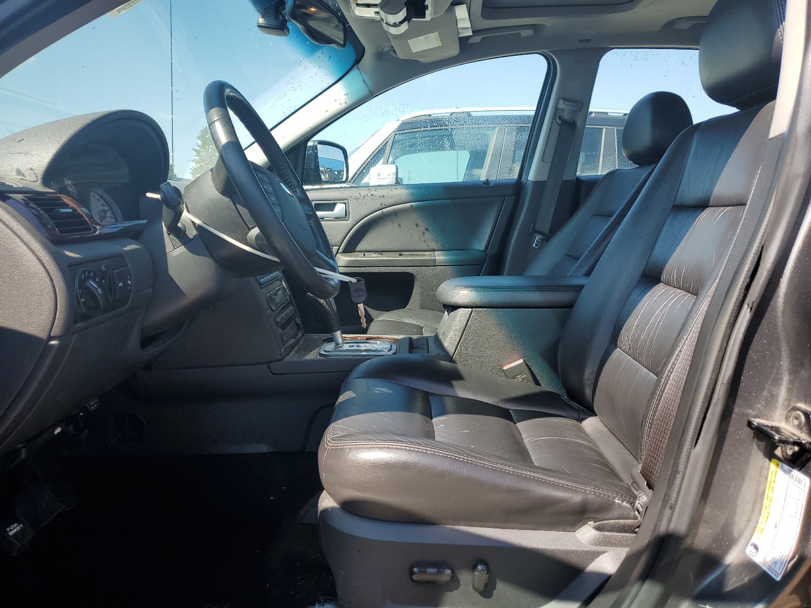 1FAHP28175G165569 2005 Ford Five Hundred Limited