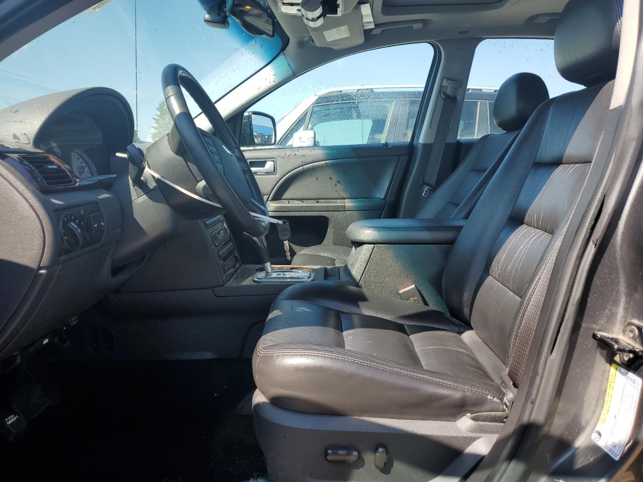 2005 Ford Five Hundred Limited VIN: 1FAHP28175G165569 Lot: 62012444