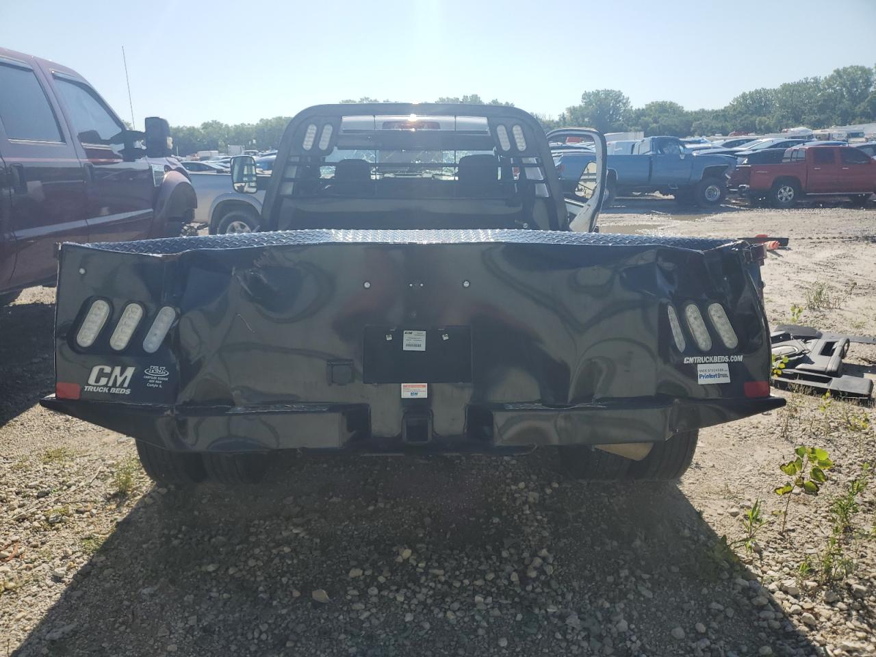 2022 Ram 3500 Tradesman VIN: 3C63RRAL2NG362178 Lot: 60715604