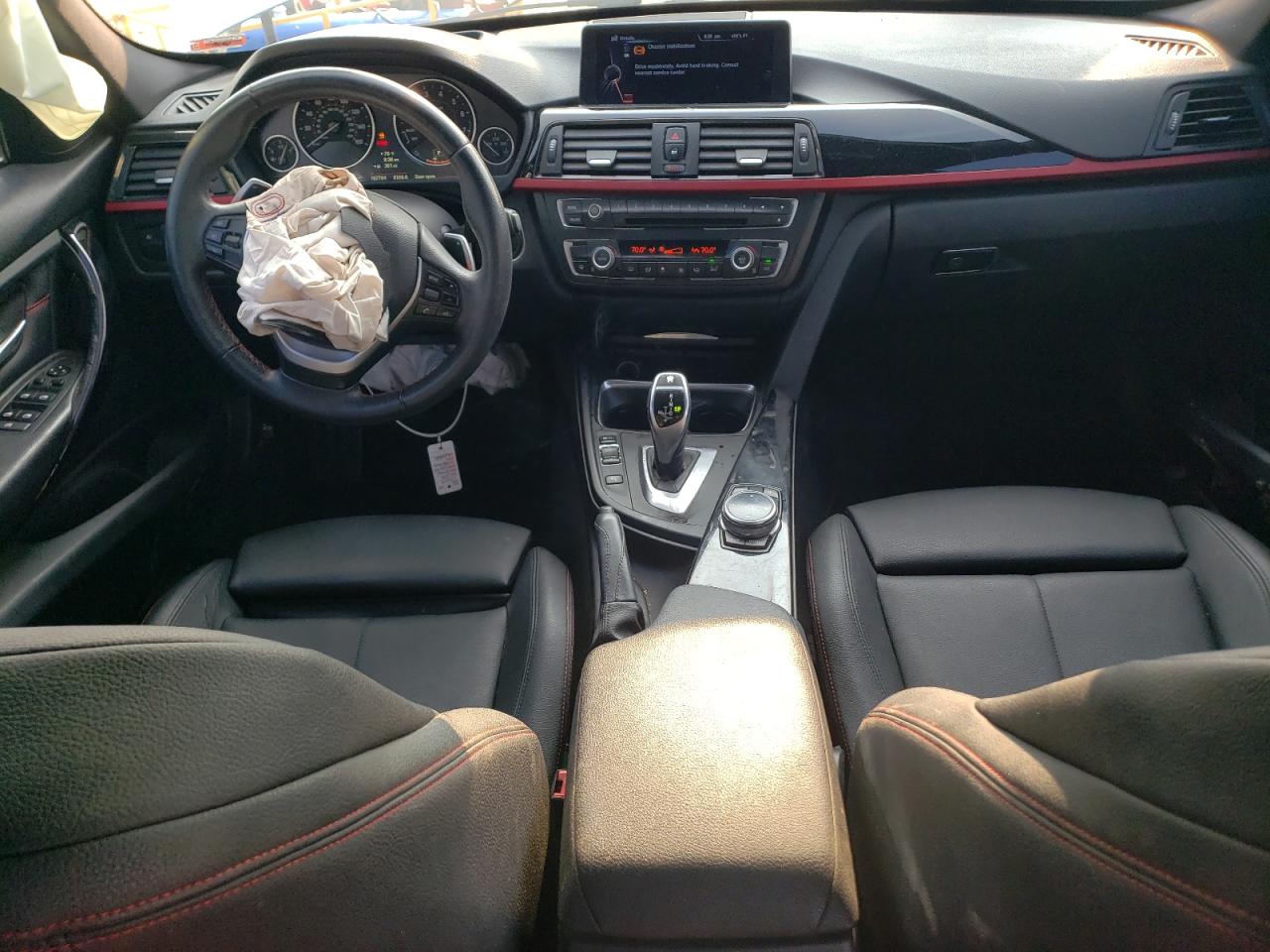 2014 BMW 328 I VIN: WBA3A5C50EP601449 Lot: 64464464