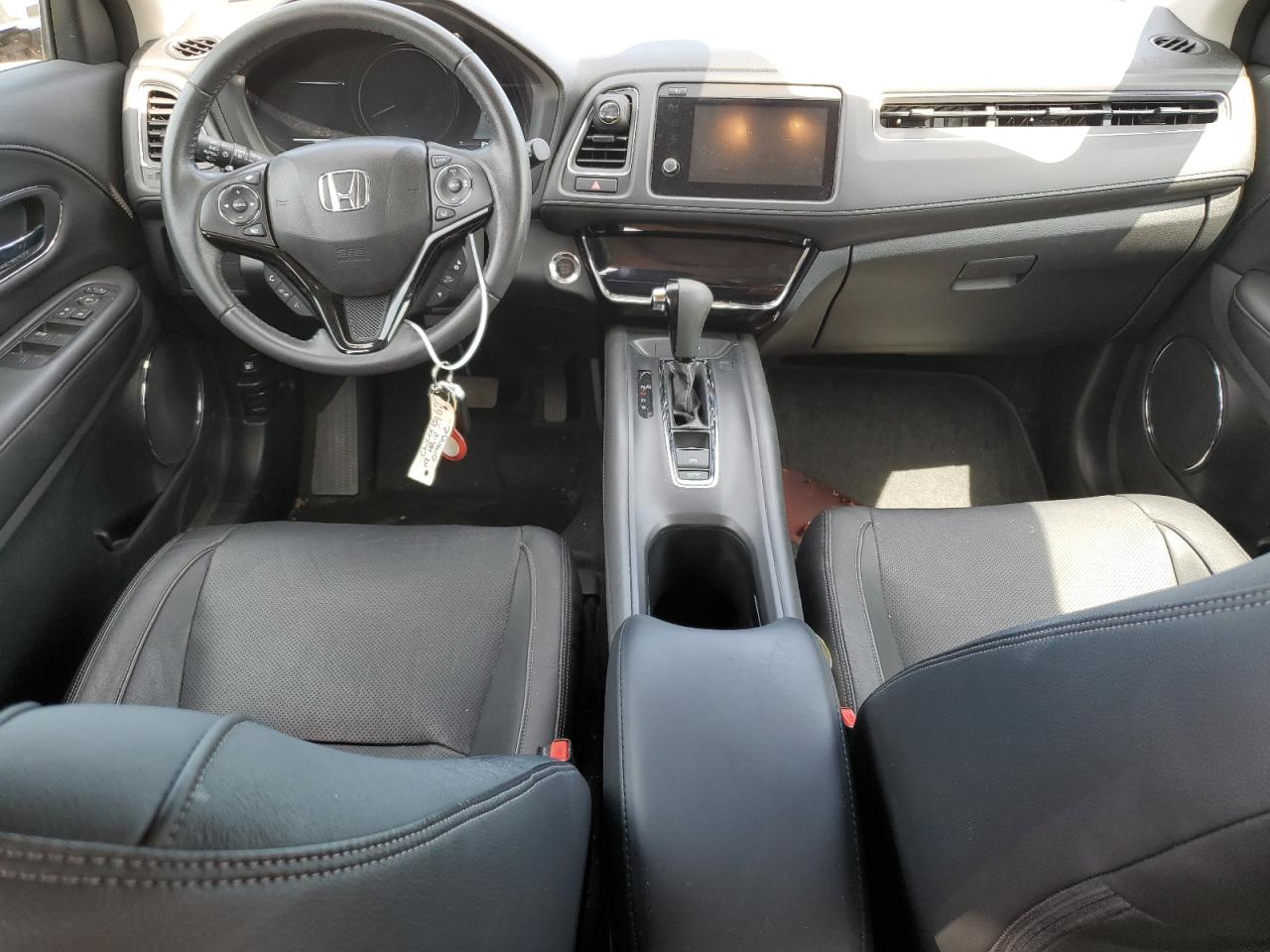 2019 Honda Hr-V Exl VIN: 3CZRU6H73KM710004 Lot: 64864914