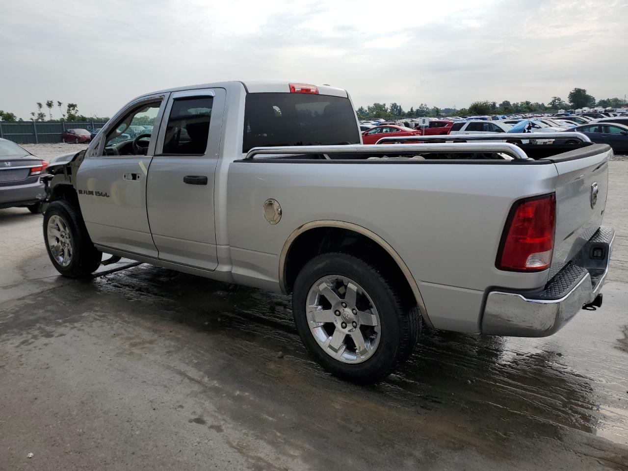 2012 Dodge Ram 1500 St VIN: 1C6RD6FP1CS268106 Lot: 64023514