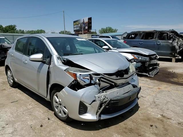 2015 Toyota Yaris VIN: VNKKTUD35FA024039 Lot: 61354534