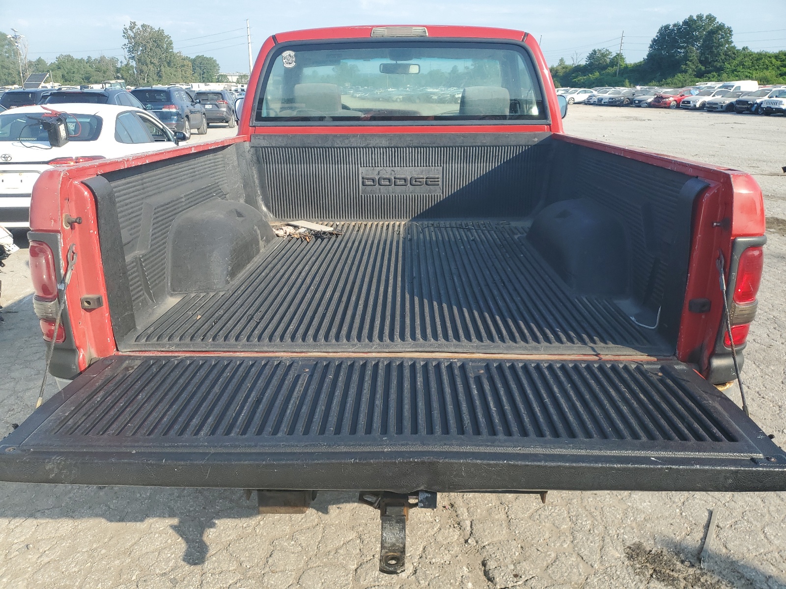 1B7HF16Z0TJ182553 1996 Dodge Ram 1500