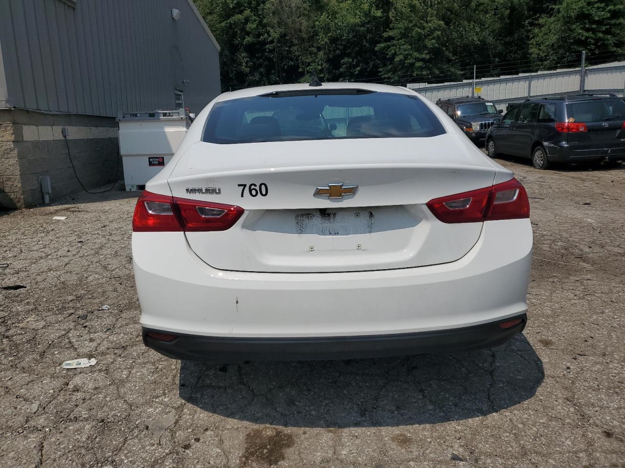 2023 Chevrolet Malibu Ls VIN: 1G1ZB5ST3PF205477 Lot: 65440914