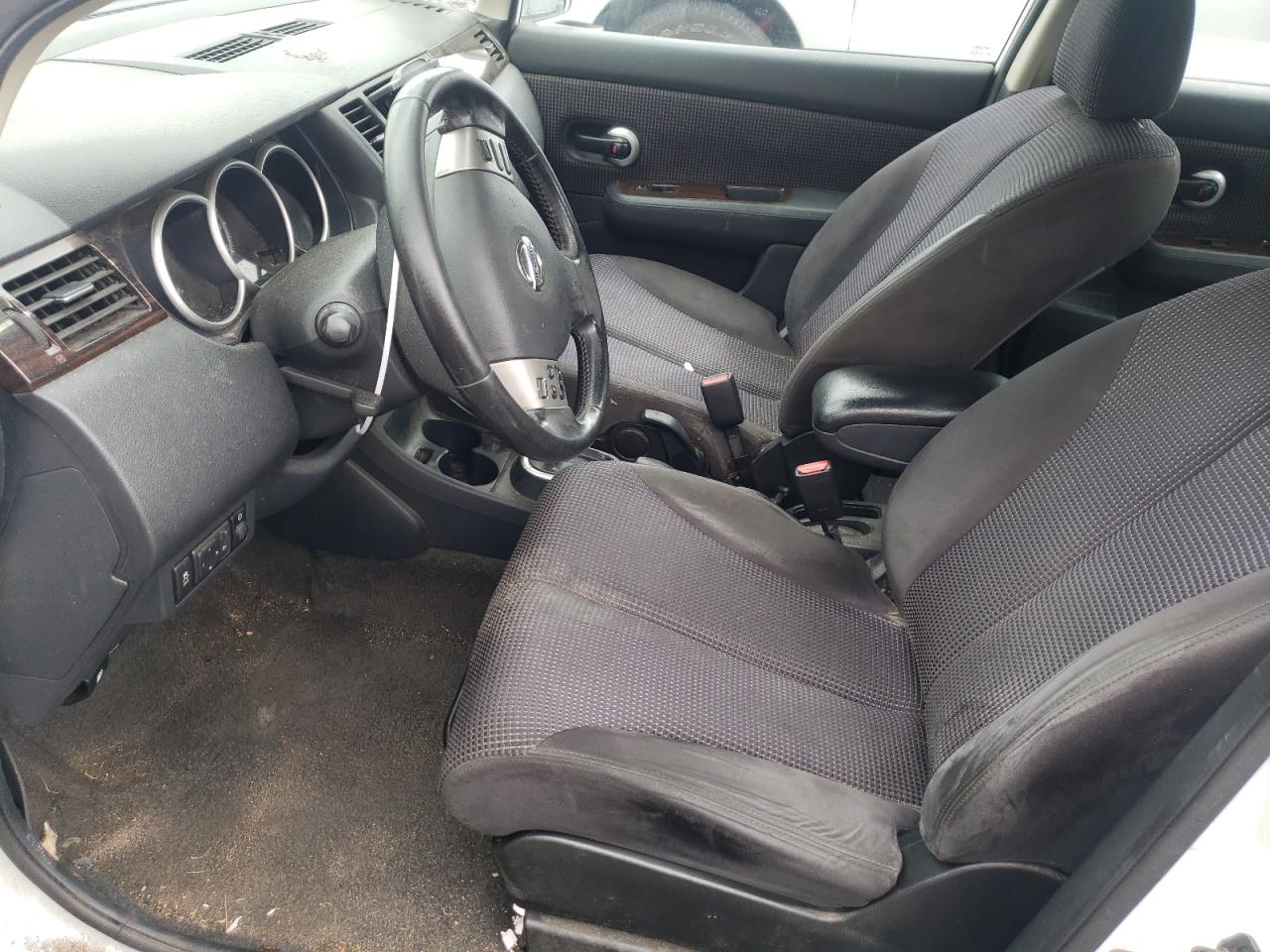 2010 Nissan Versa S VIN: 3N1BC1AP6AL368272 Lot: 64300144