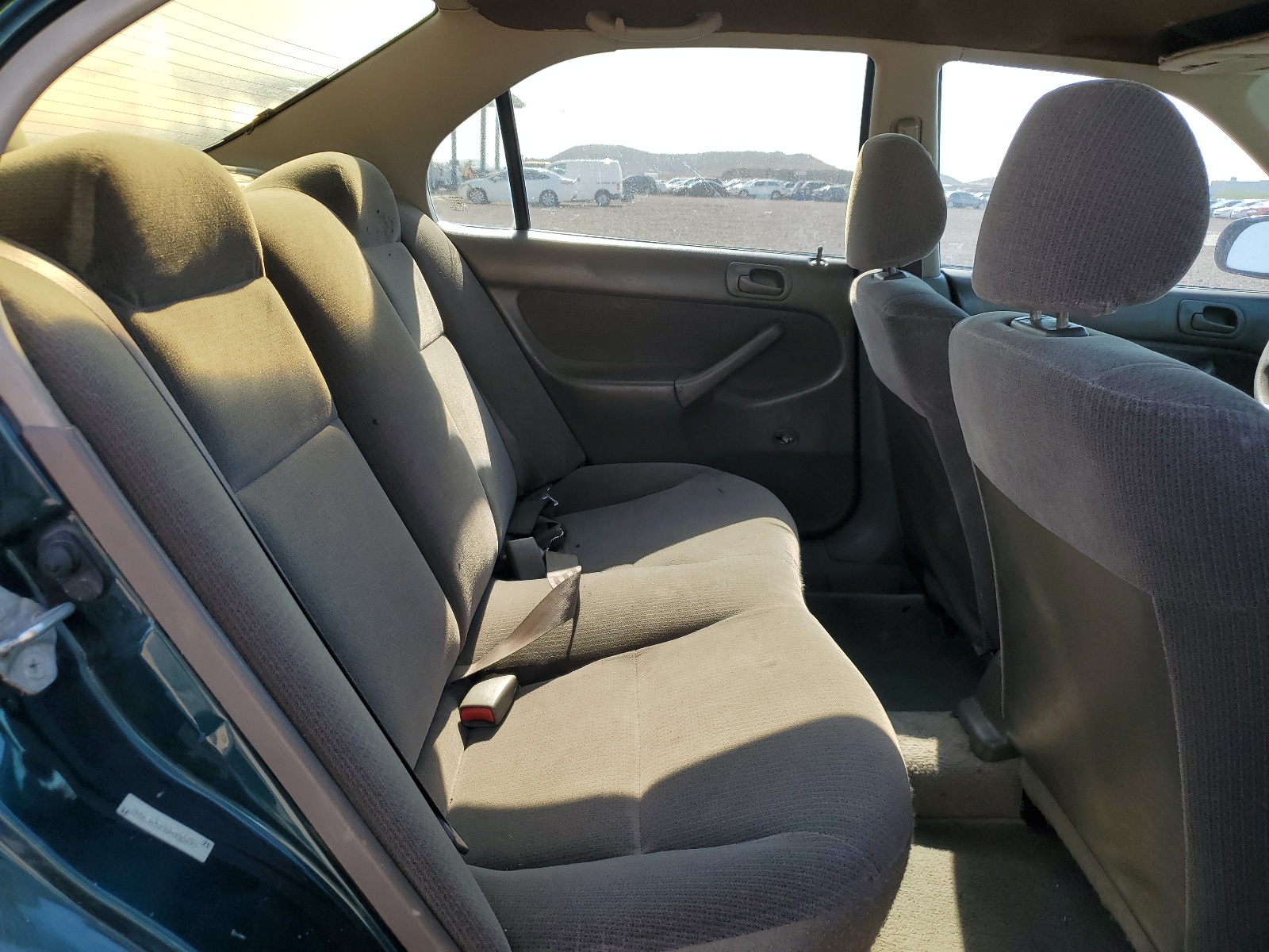 2HGEJ6523WH530677 1998 Honda Civic Dx