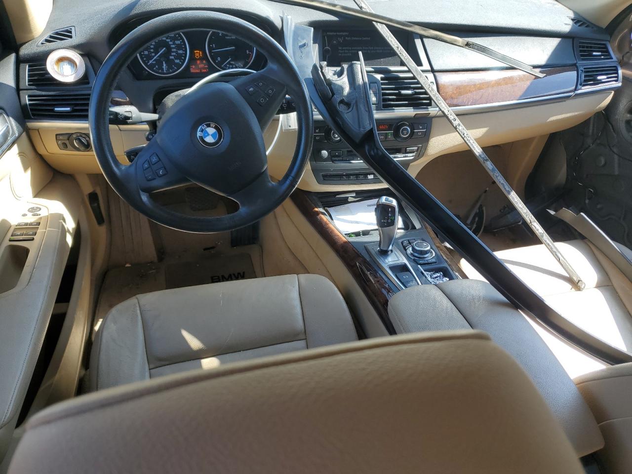 2011 BMW X5 xDrive35D VIN: 5UXZW0C59BL661619 Lot: 63934414