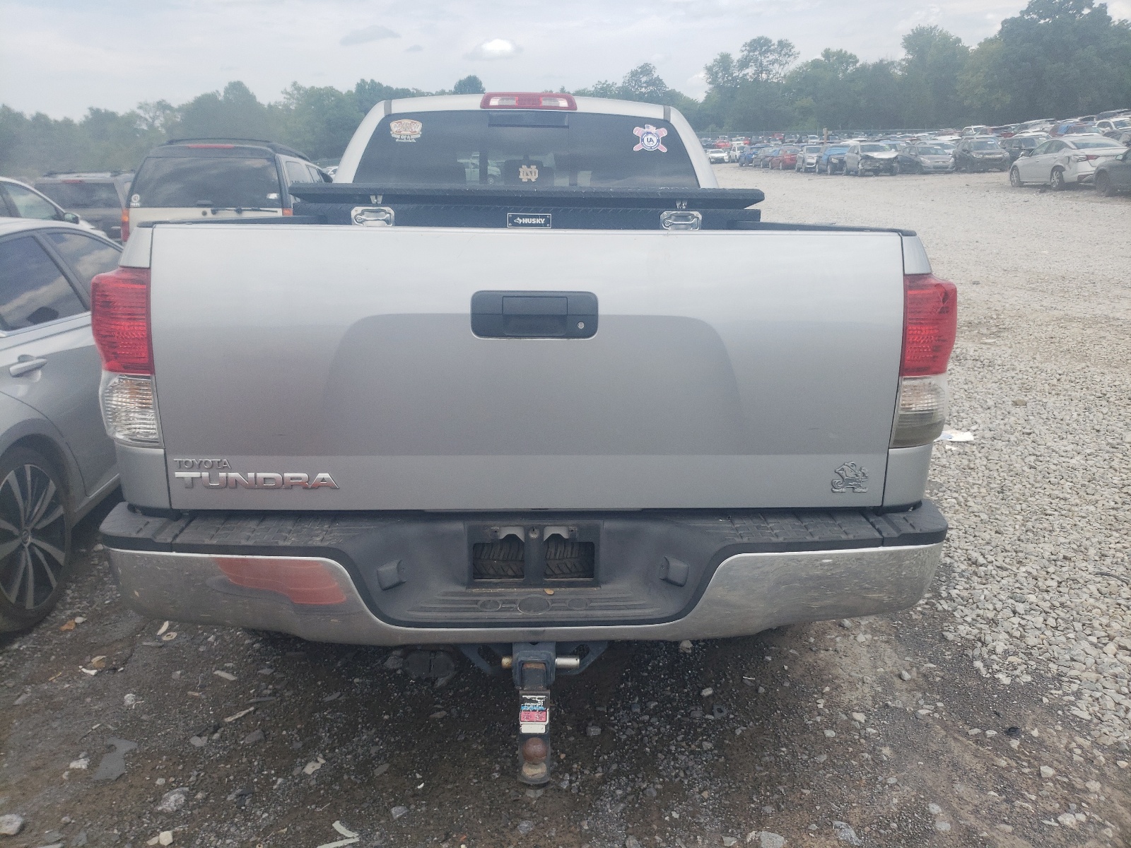 5TFRM5F17BX033757 2011 Toyota Tundra Double Cab Sr5