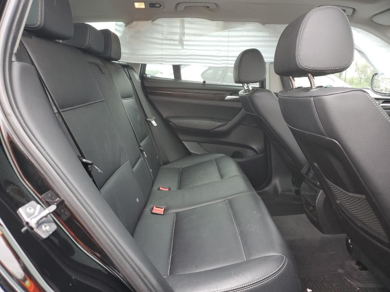 2011 BMW X3 xDrive28I VIN: 5UXWX5C55BL709601 Lot: 64578234