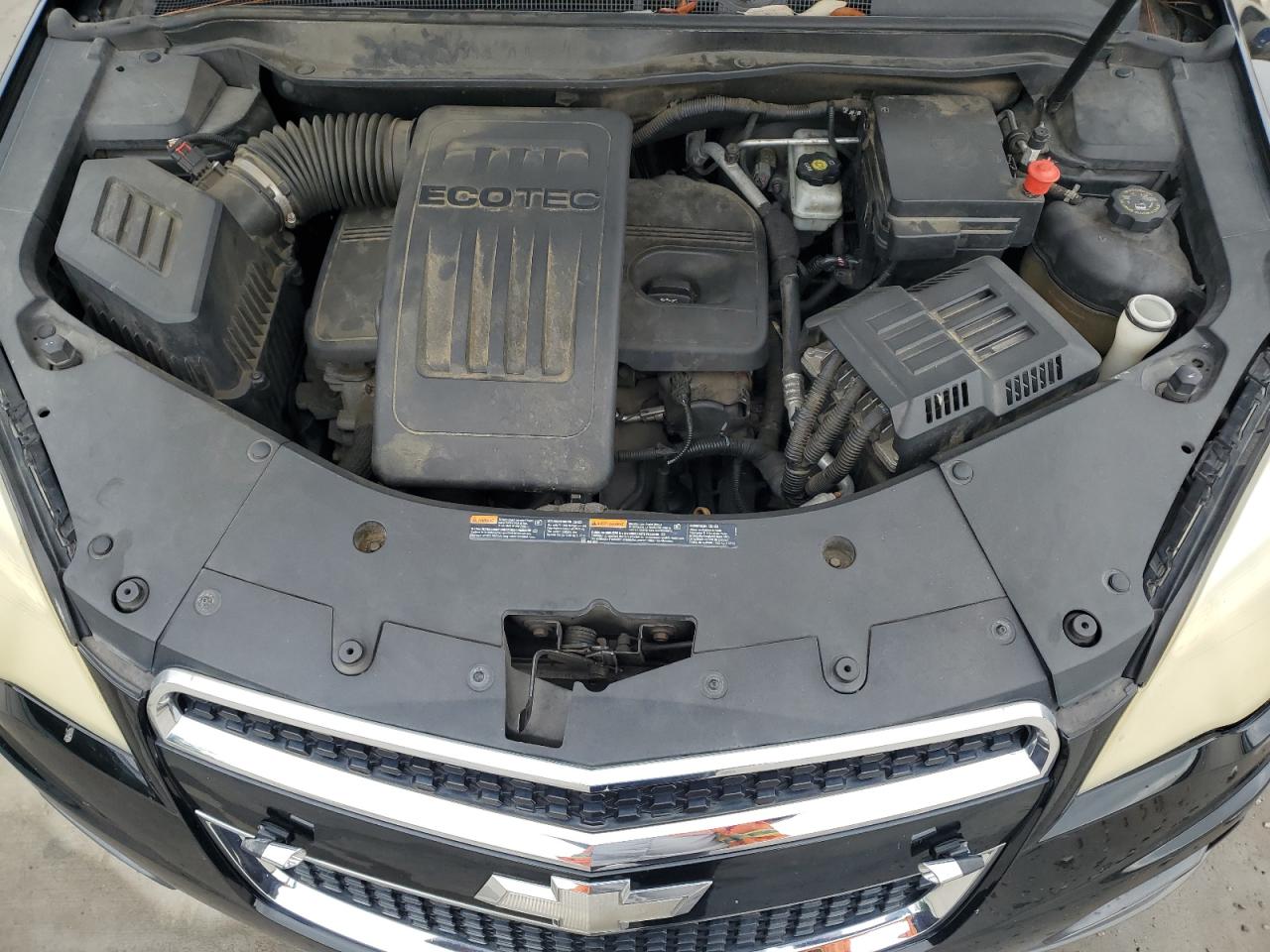 2012 Chevrolet Equinox Ls VIN: 2GNALBEK6C1287720 Lot: 62084314