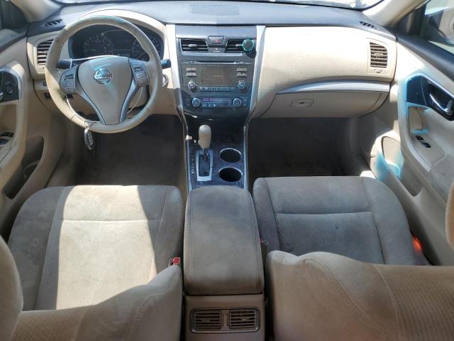 Sedans NISSAN ALTIMA 2013 White