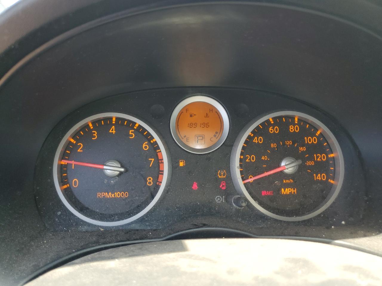 2008 Nissan Sentra 2.0 VIN: 3N1AB61E48L657669 Lot: 63246294